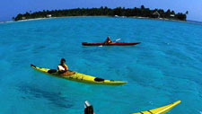 Belize-Belize Coast-Glover's Reef Sea Kayaking